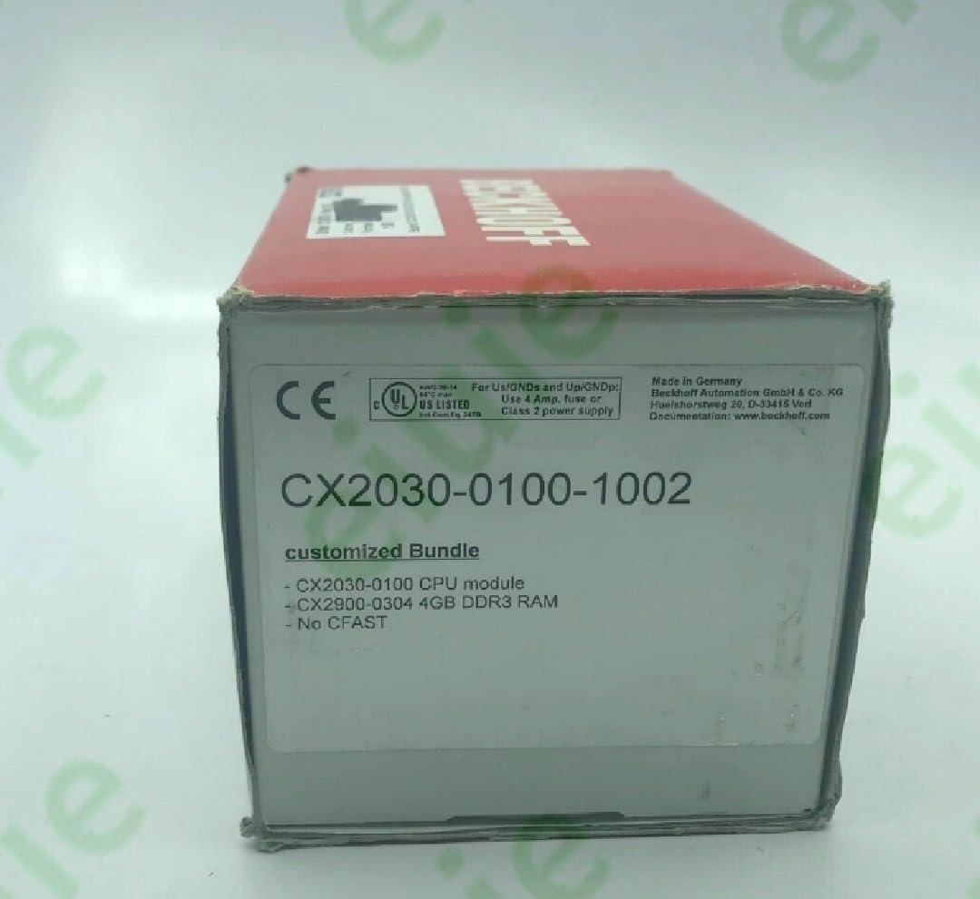 1 Pcs CX2030-0100-1002 Quality Assurance