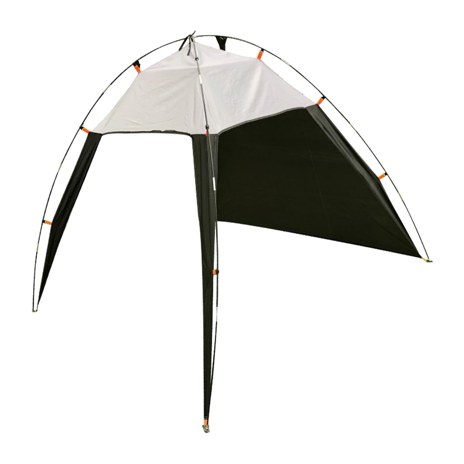 Pare-Soleil de Camping, Housse légère et Portable, imperméable, Pliable, pour l'extérieur, Voyage, randonnée, pêche, randonnée, Camping, Protection 210 x 230 x 160 cm