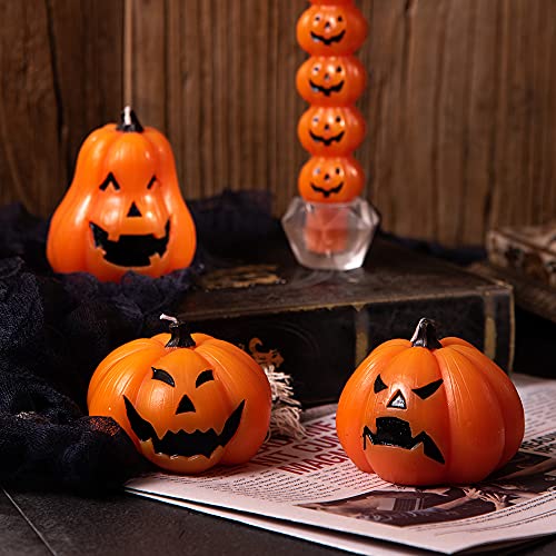 EMOHOME-3PCS-Pumpkin-Candles-Perfect-for-Christmas-Gifts-for-Women-Home-Dcor-Fall-Decorations