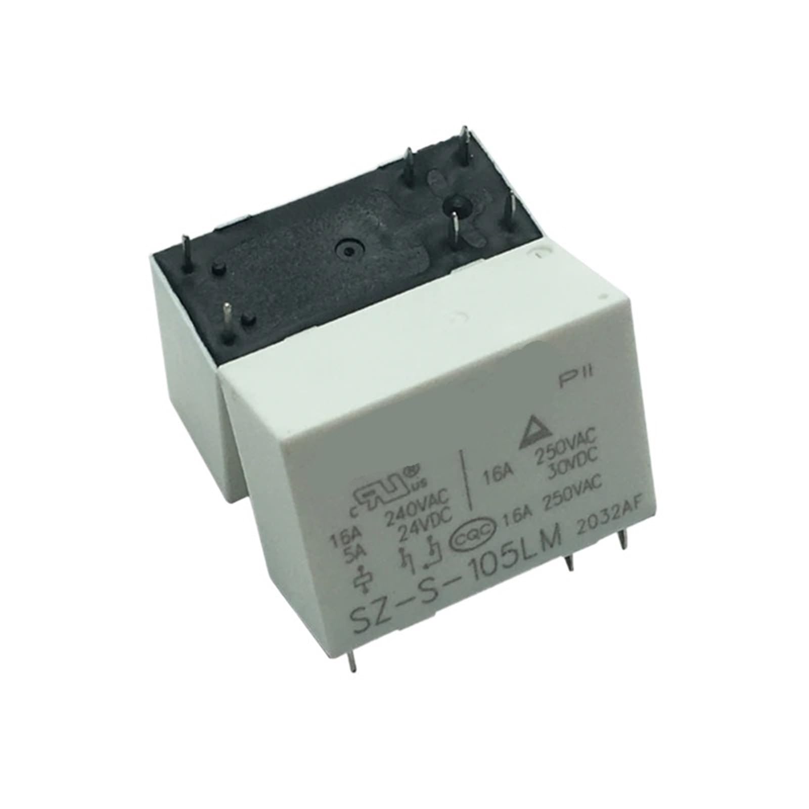 Relais de puissance SZ-S-105LM 16A haute capacité de commutation