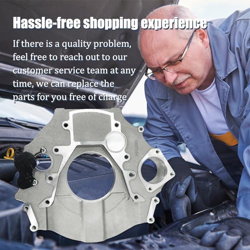Teilelager 4941235 Transmission Adapter Plate Compatible With Dodge Ram 2500 3500 2007-2018 Flywheel Bell Housing Replacement thumb #6