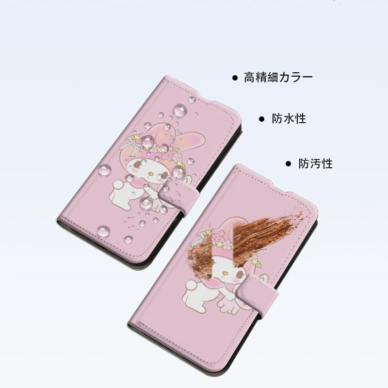 Amazon.co.jp: マイメロディ スマホケース iphone x/xs ケース 手帳型