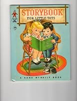 Story Book for Little Tots #1029 : Tip-top Elf Book #1029 : A Rand McNally Book B0086XEKQ8 Book Cover