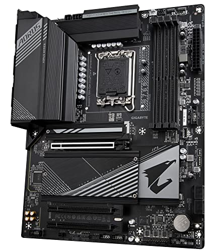 GIGABYTE B760 AORUS ELITE AX DDR4 MB5978 の商品画像 3