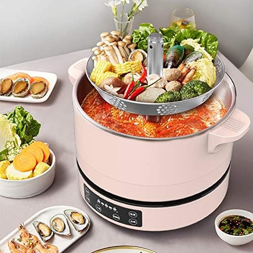 Olla Eléctrica Hot Pot Tipo Split Automática para Cocina Inteligente miniatura 6