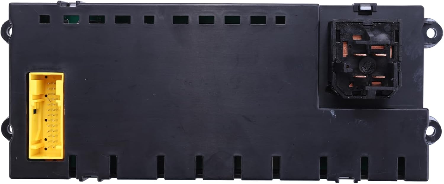 A/C Heater Control Panel HVAC Climate Control Module Hiolpen Fit for F-150 Lobo 4.2L V6, 4.6L V8, 5.4L V8 2005-2008 replace 599-172, 599172 Replacement Heater Control Switches
