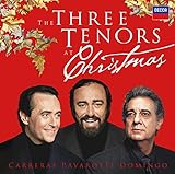 Musik The 3 Tenors at Christmas
