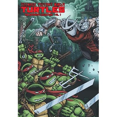 Teenage Mutant Ninja Turtles
