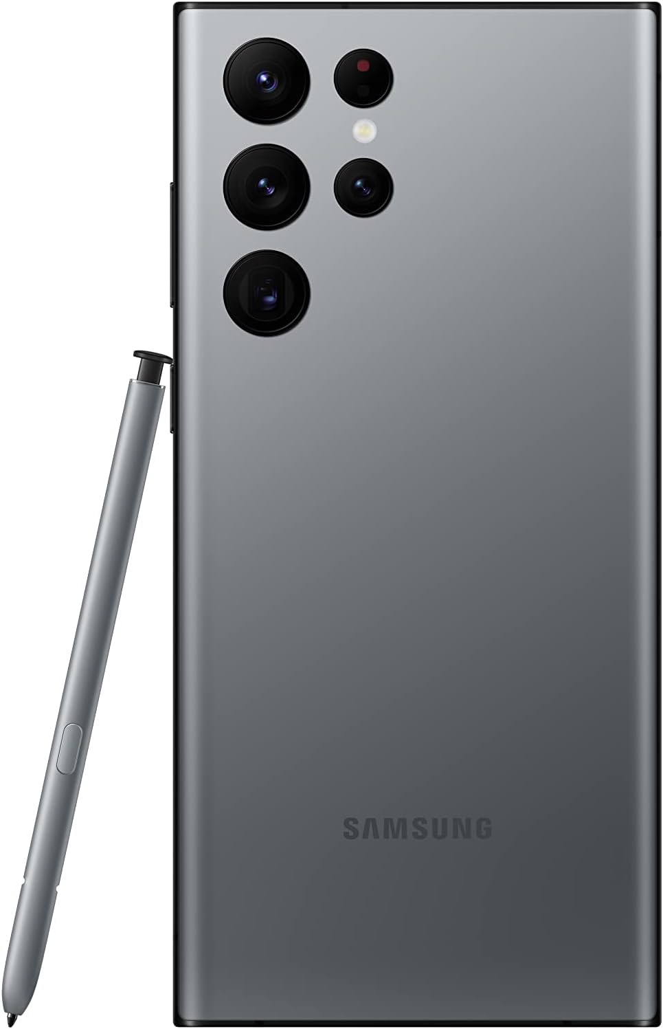Amazon.com: Samsung Galaxy S22 Ultra 5G, US Version, 128GB