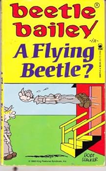 Mass Market Paperback Beetle Bailey Book
