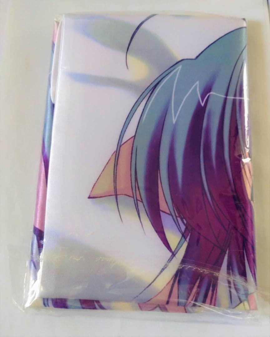 Amazon.co.jp: 萌々ちゃん 抱き枕カバー 電撃萌王 七尾奈留 サイズ：約  