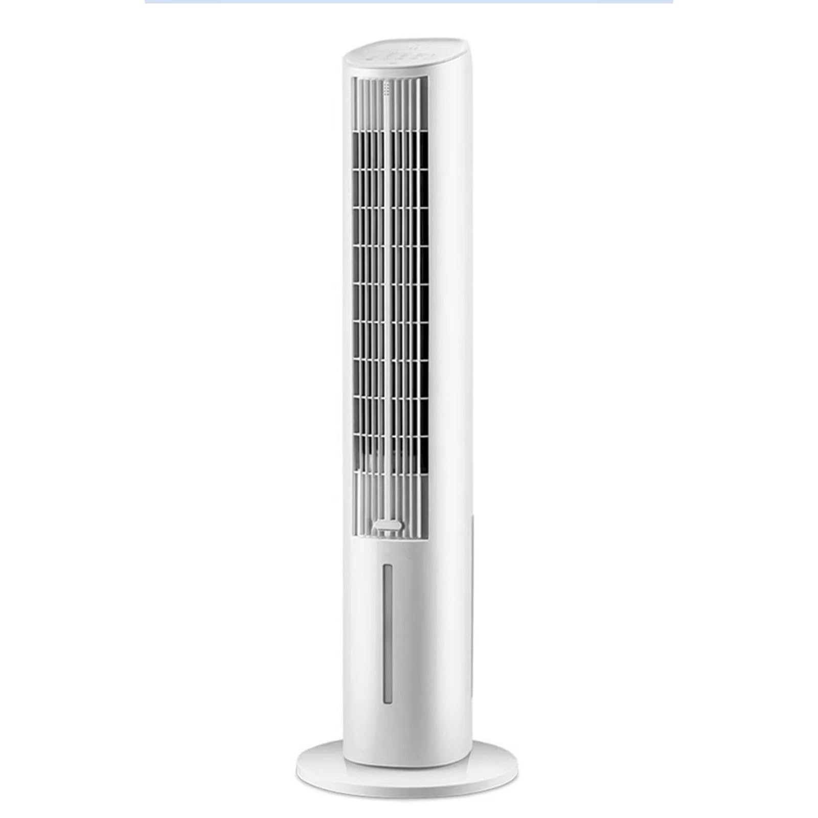 YCCYHQ Tower Fan with Remote Control, ABS Plastic Evaporative Cooler