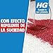 HG Spray antimanchas extrafuerte, Limpiador de Alfombras y Tapicería Extra Fuerte, Elimina...