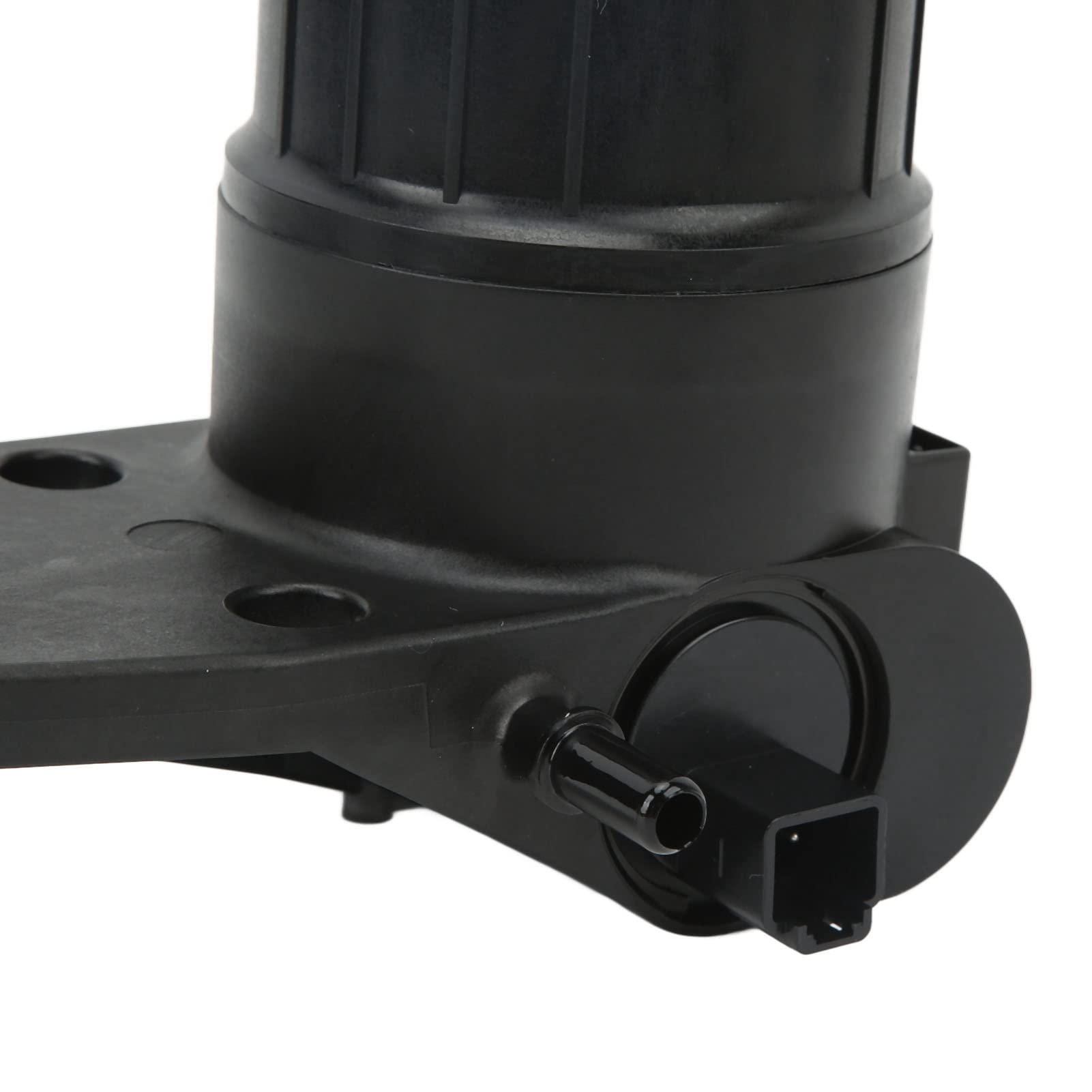 Bomba de Combustible Eléctrica, Bomba de Elevación de Combustible Eléctrica de 24 V con Kit de Reparación 4132A018 Reemplazo para Motores Perkins 1104D 44T 1104C 44T