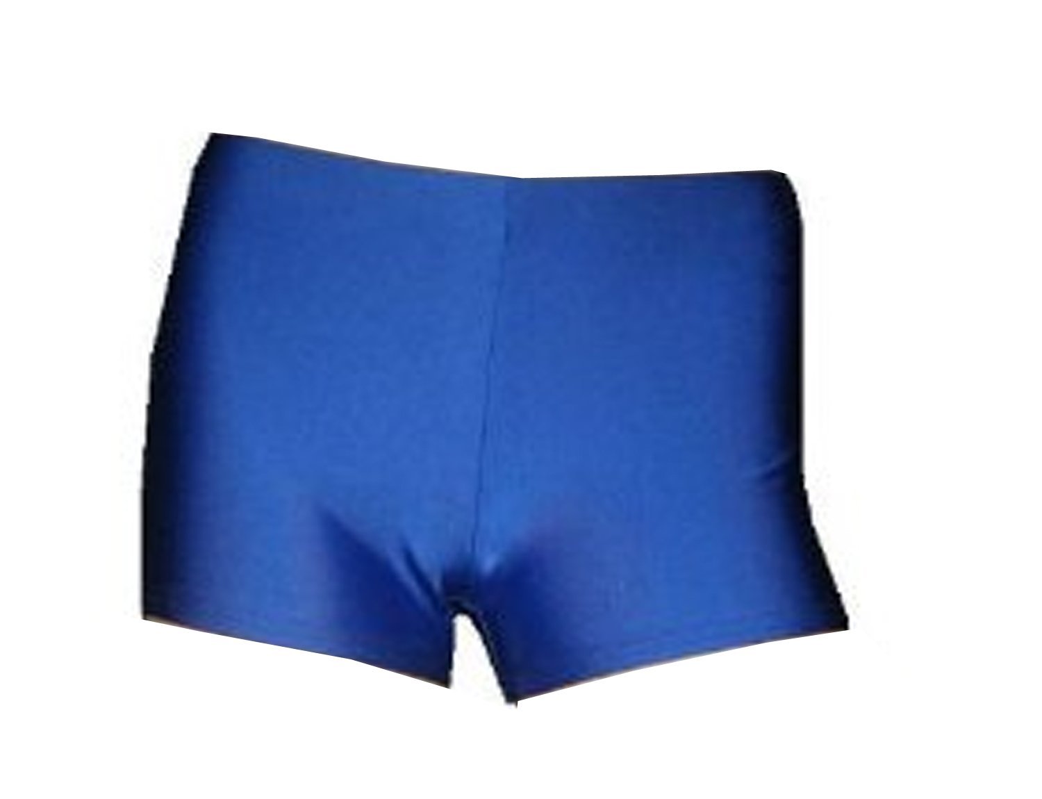 Insanity Lycra Hot Pants Shorts (XXL) Dark Blue