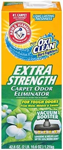 Arm & Hammer Carpet & Room Extra Strength Odor Eliminator 42.6oz