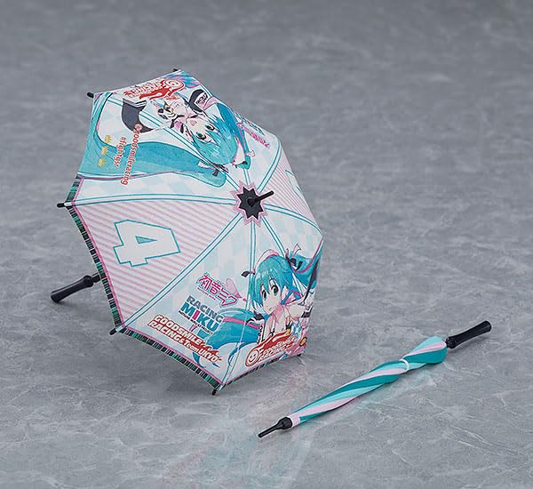 Amazon.co.jp: figma 初音ミク GTプロジェクト レーシングミク 2019ver