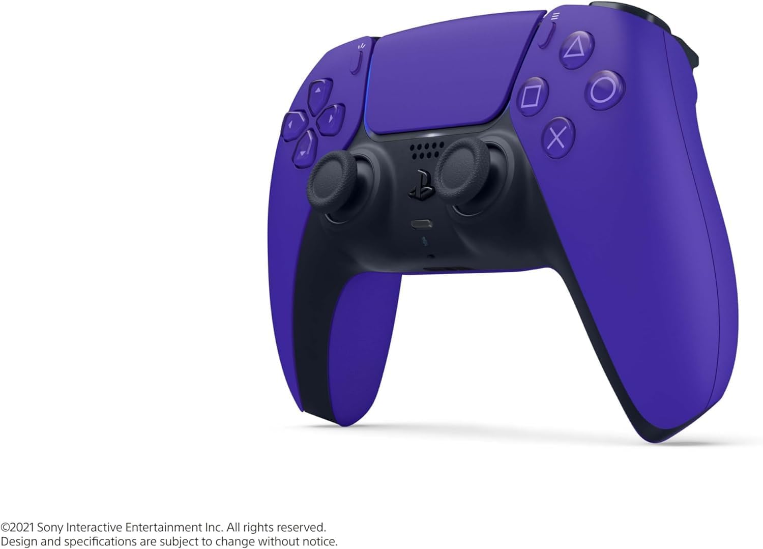 Famido Sony PS5 Dualsense Bezprzewodowy kontroler Galaktyczny Fioletowy