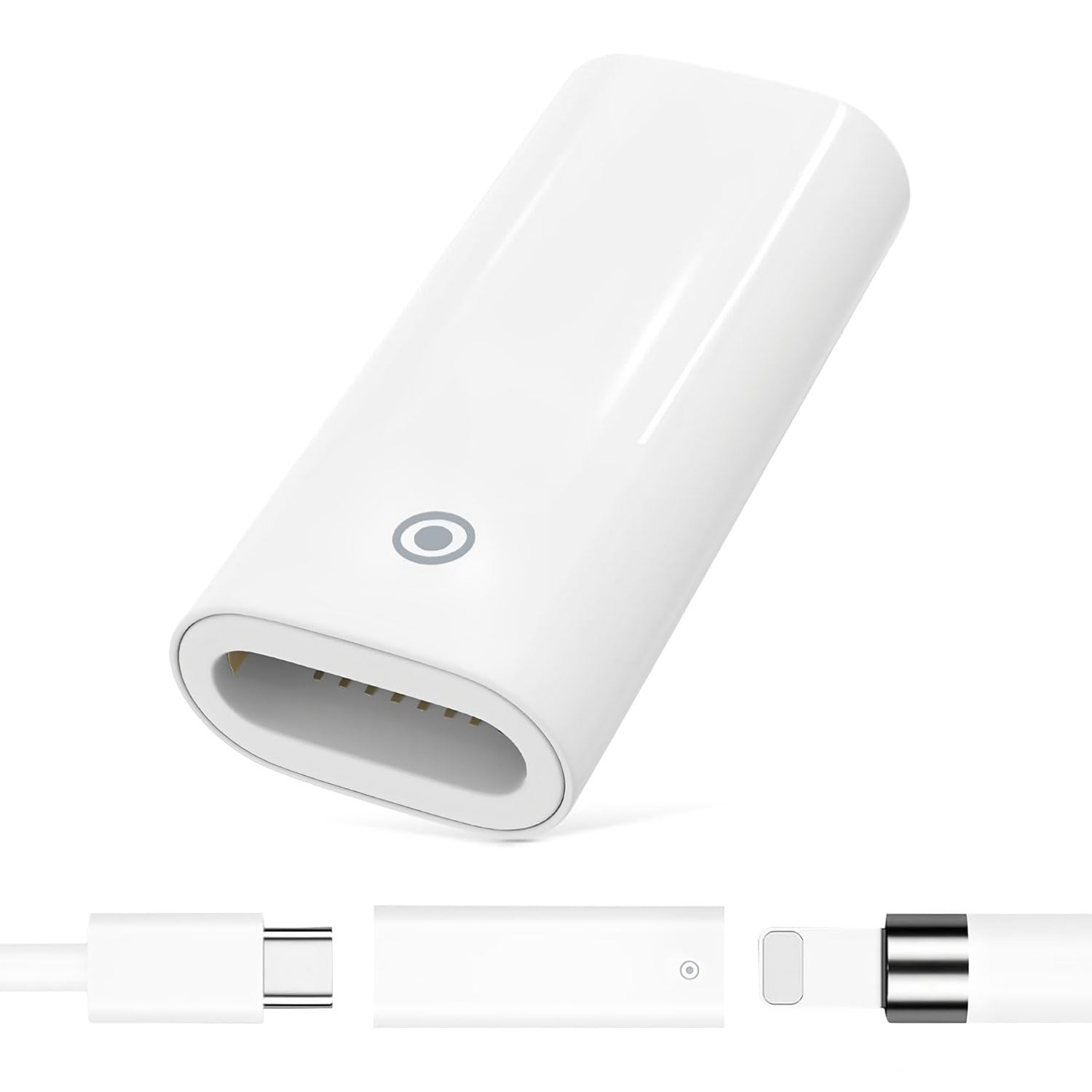 Amazon.co.jp: 【VEAGIA】Apple Pencil 対応 アップルペンシル 充電