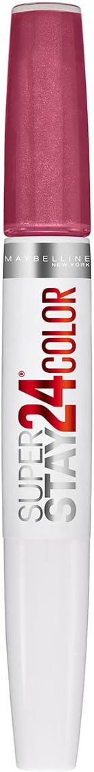 New York SuperStay 24, 2-Step Liquid Lipstick K0868200 090 TIMELESS ROSE 0.78 Ounce (Pack of 1)