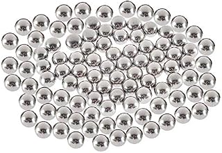 HFS (R) Bracket Bike Loose Stainless Steel 304 Ball Bearings (280PCS 5/32")