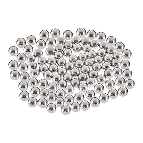 HFS(R) Bearing Steel Precision Bearing Balls (8mm 200pcs) Cover