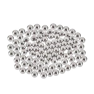 HFS(R) Bearing Steel Precision Bearing Balls (8mm 200pcs)