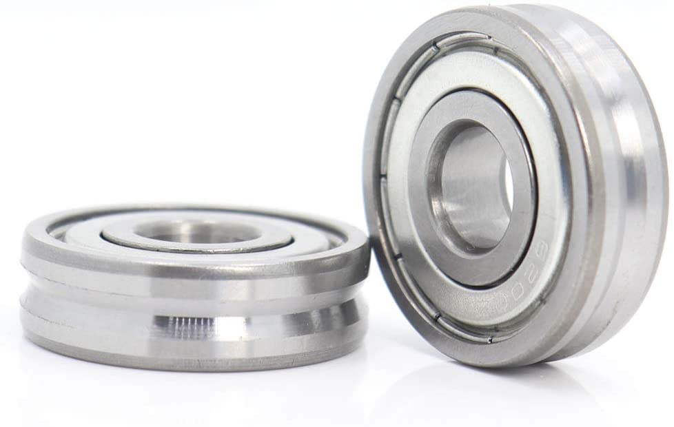 Roulement en V 10x30x9mm TMP1105 pour éliminer le jeu de guidage - 5