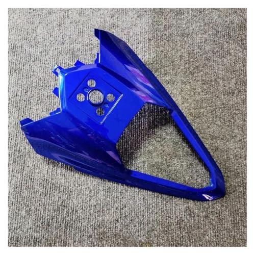 Cache selle arrière YZF-R6 bleu éclatant finition premium pour carénage aérodynamique