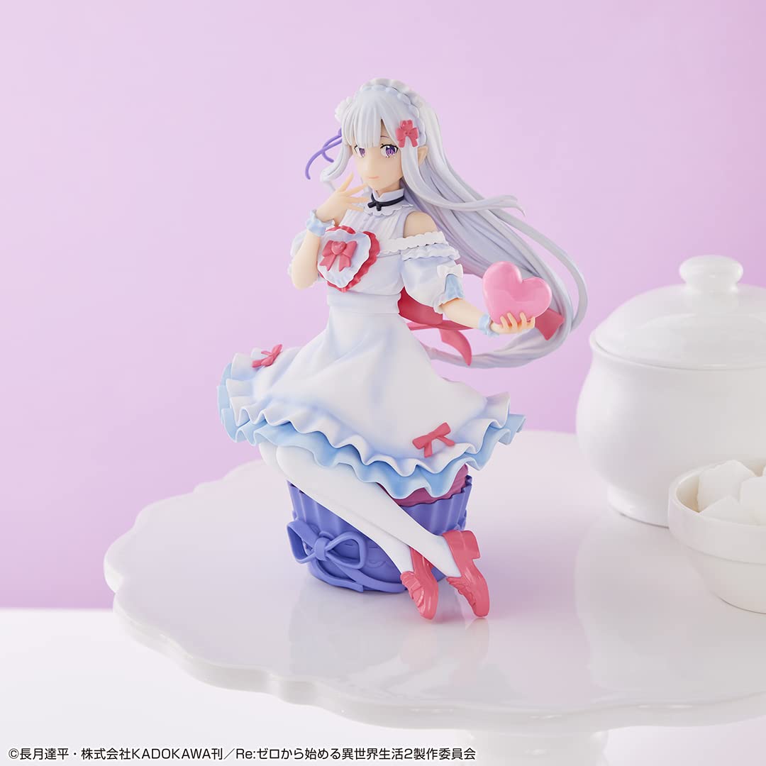 Amazon.com: Ichibansho Figure - Re:Zero - Starting Life in