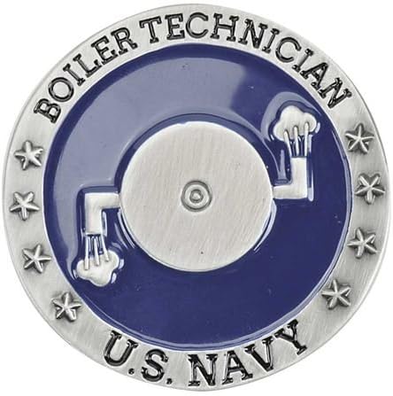 Boiler Technician Coin