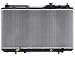2051 RADIATOR FOR HONDA FITS CRV 2.0 L4 4CYL