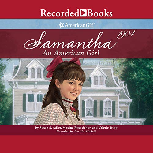 Samantha's Story Collection 1664476350 Book Cover