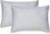 Vista 28 de EXQ Home - Fundas para almohada de niños pequeños 13x18, juego de 2 fundas de almohada de viaje, funda pequeña para almohada de bebé de 12x16