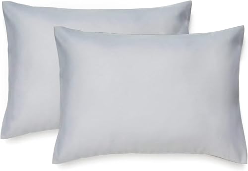 Miniatura 28 de EXQ Home - Fundas para almohada de niños pequeños 13x18, juego de 2 fundas de almohada de viaje, funda pequeña para almohada de bebé de 12x16