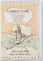 Cowboy lore 0811103587 Book Cover