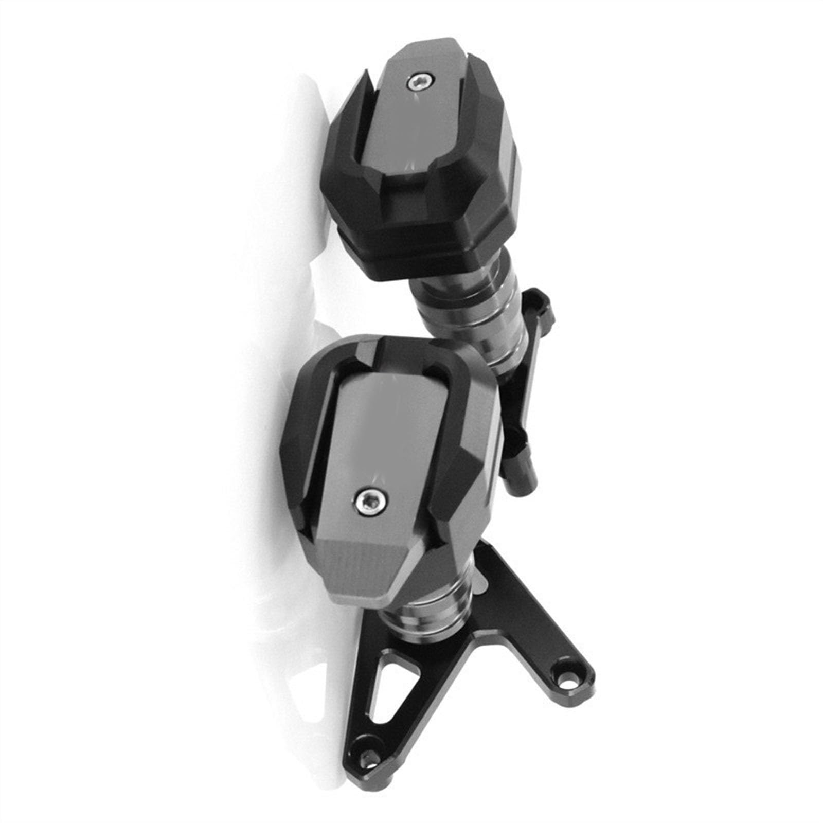 Protector contra caídas para CB650R que amortigua impactos en el carenado lateral