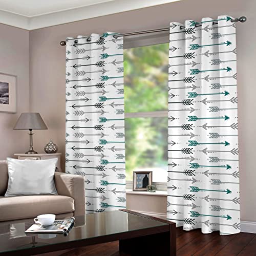 Rideaux et draperies occultants pour la chambre des enfants et des adultes