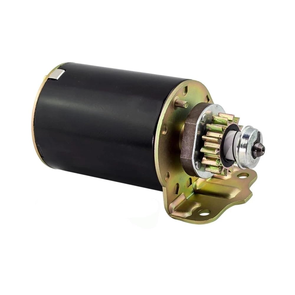 Démarreur 14 dents Briggs & Stratton 693551 pour votre pelouse 12V