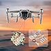 Air 2S Airdrop Payload Delivery Device, Drone Fishing Line Release and Drop Device for DJI Air 2S/Mavic Air 2 Accessories