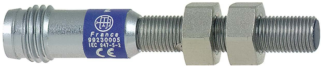 DETECTOR INDUCTIVO