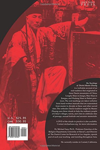 The Teachings of Daoist Master Zhuang