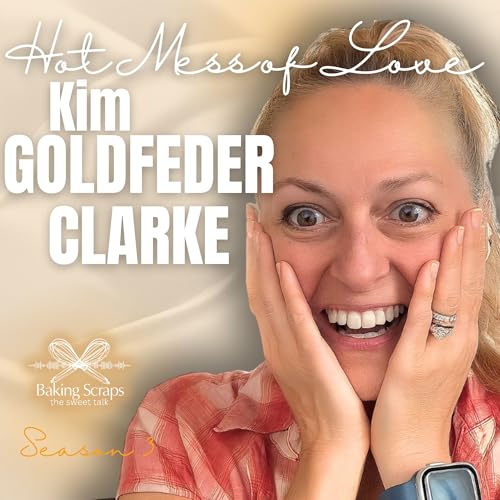 Kim Goldfeder Clarke Podcast Por arte de portada