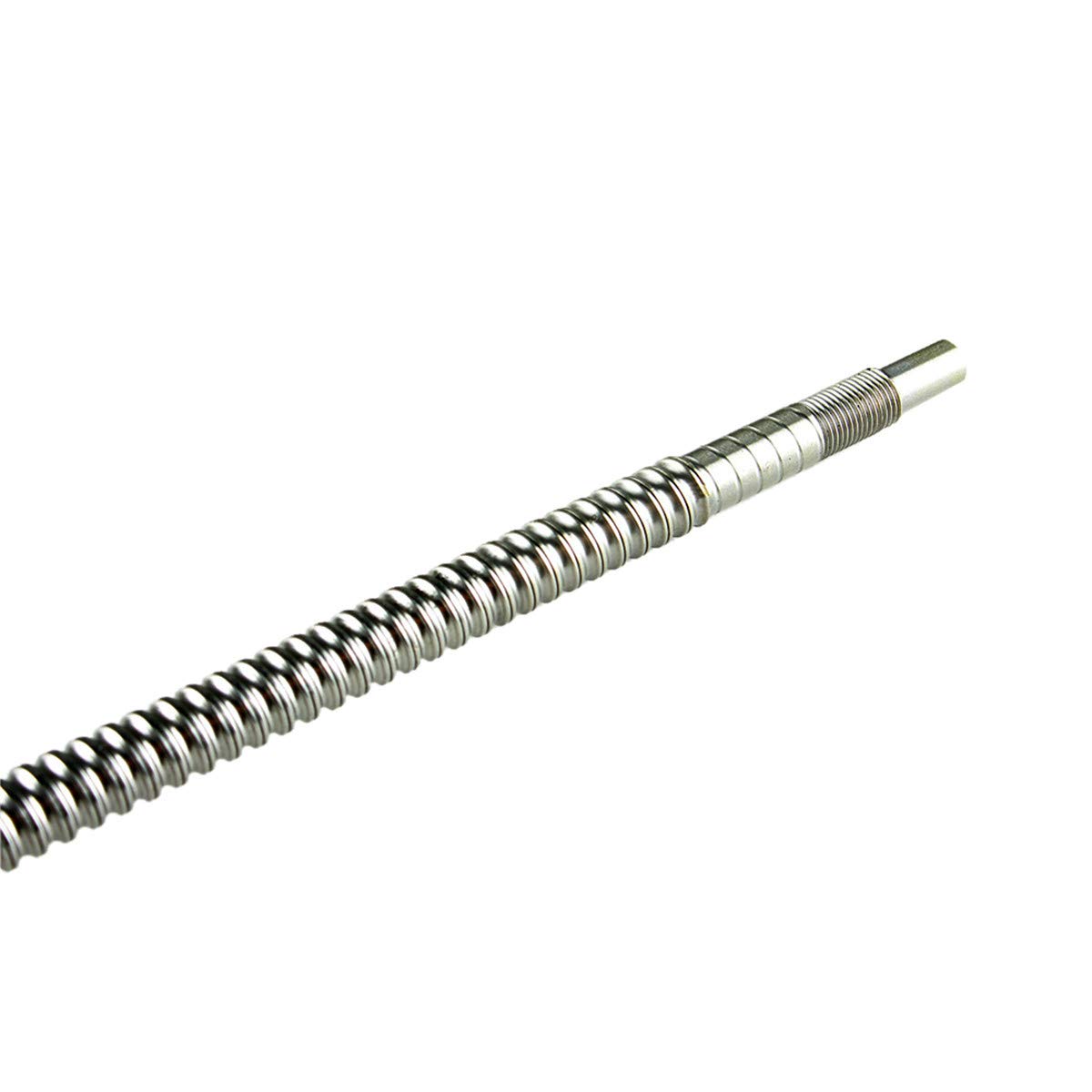 Tornillo Esférico Anticontragolpe Sfu1204, 400 Mm, Tuerca En | Envío gratis