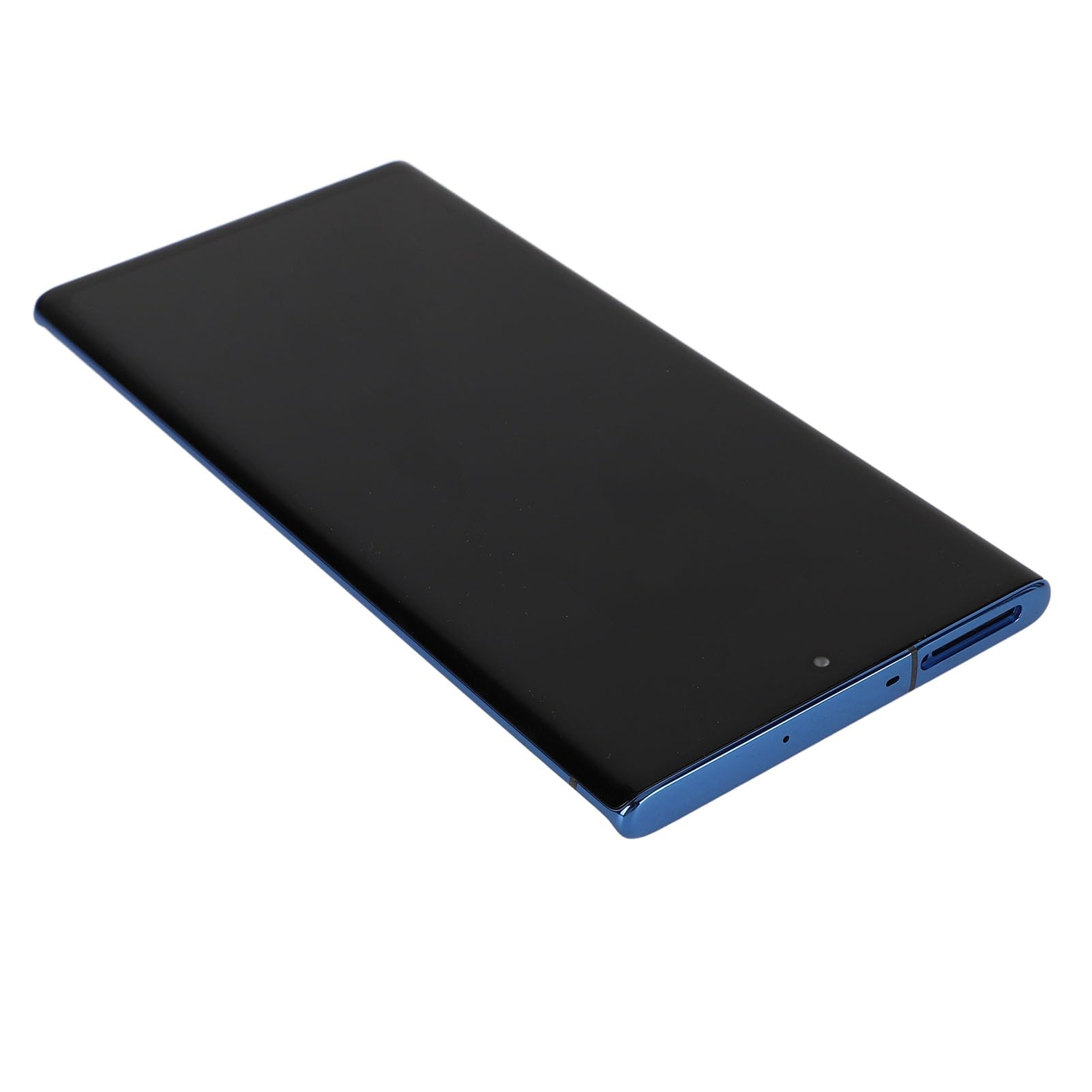 Generic Wymiana Ekranu Telefonu, Wymiana Wyświetlacza LCD Telefonu Ramka 498ppi dla Akcesoriów (BLUE)