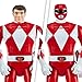 Mighty Morphin Power Rangers: Re-Ignition - Auto-Morphin Red Ranger Action Figure by Playmates Toys