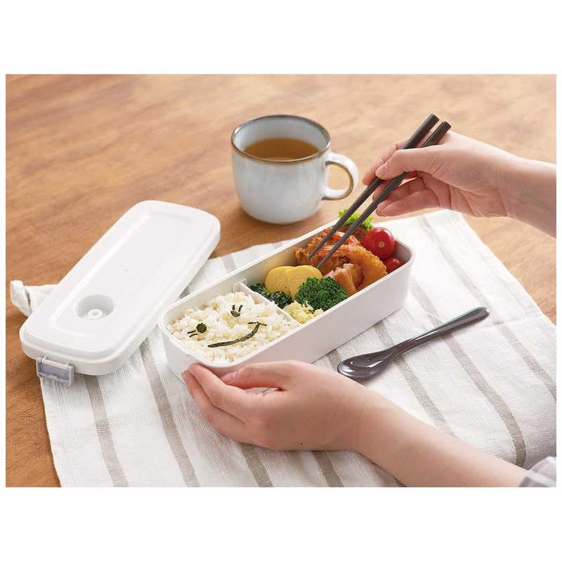 コイズミ 真空ランチボックス KVL0800Wサムネイル5