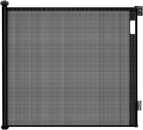Ycozy Treppenschutzgitter Türschutzgitter Ausziehbar 0-140 cm...