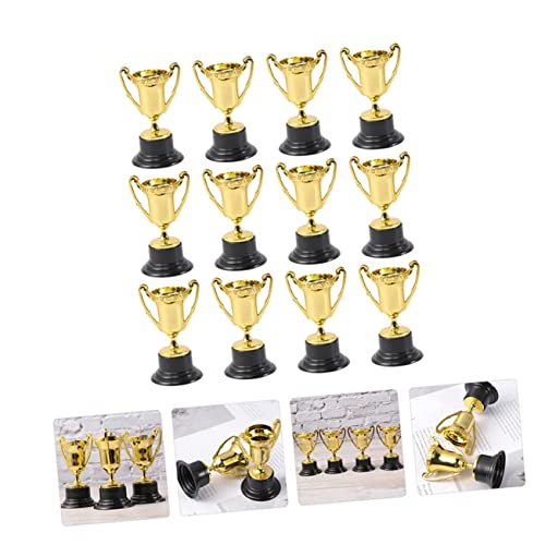 NUOBESTY 30 Peças Troféu Infantil Brinquedos A Granel Troféus De Futebol Para Crianças Troféu De Bei