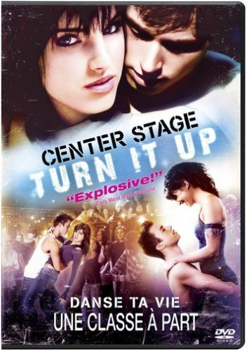 Center Stage Turn it up [DVD] [DVD]